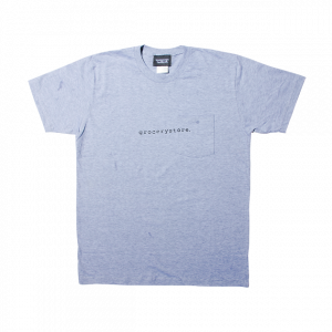 The SoloIst for grocerystore. Pocket Tee