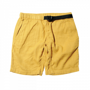 Ciaopanic hiking shorts（Light Brown）